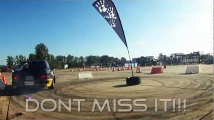 Gymkhana Drift 2012 Trailer Gymkhana Drift 2012 Trailer