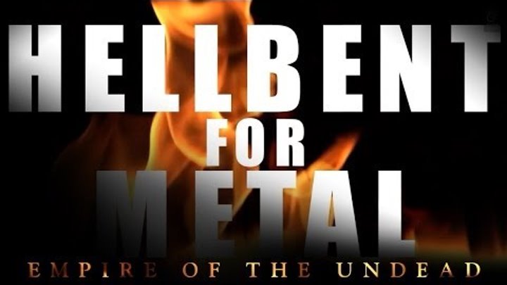 Gamma Ray 'Hellbent' Official Lyric Video from the new album 'Empire Of The Undead'