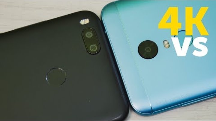 Камеры Xiaomi Mi A1 vs Redmi 5 Plus сравнение фото и видео (Mi A1 vs Redmi 5 Plus camera compare) смотреть онлайн Камеры Xiaomi Mi A1 vs Redmi 5 Plus сравнение фото и видео (Mi A1 vs Redmi 5 Plus camera compare)