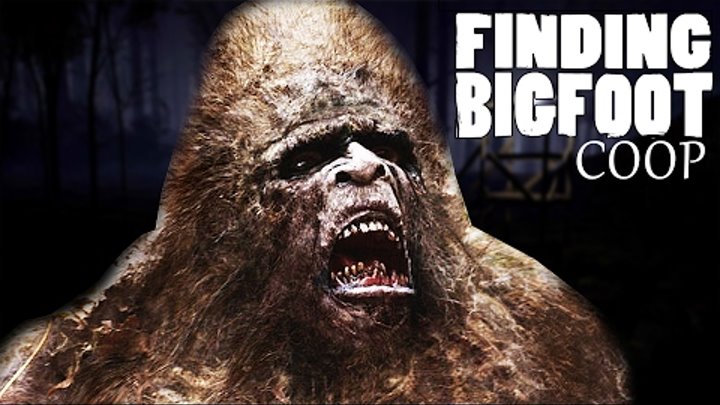 ОХОТА НА БИГФУТА С ДРУГОМ | НОВЫЙ RAKE? | Finding Bigfoot (Multiplayer)