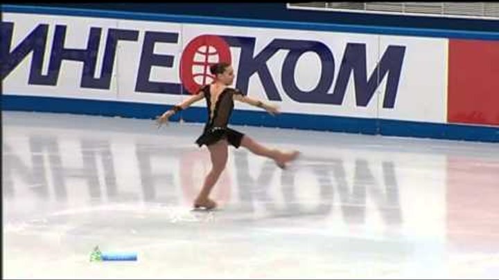 Adelina SOTNIKOVA 2013 SP Russian Nationals Adelina SOTNIKOVA 2013 SP Russian Nationals