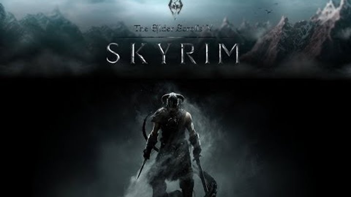 Давайте поиграем в SKYRIM серия 18 Пёс даэдры Давайте поиграем в SKYRIM серия 18 Пёс даэдры