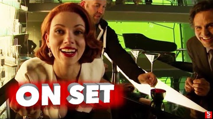 Avengers: Age of Ultron: All Bloopers and Outtakes Funny Edit - Robert Downey Jr., Chris Evans Avengers: Age of Ultron: All Bloopers and Outtakes Funny Edit - Robert Downey Jr., Chris Evans