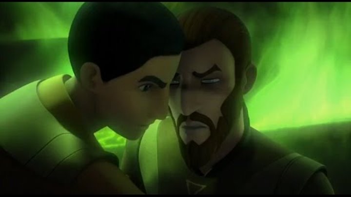 Star Wars Rebels ~ Kanan and Ezra (ft Maul) ~ Demons Star Wars Rebels ~ Kanan and Ezra (ft Maul) ~ Demons
