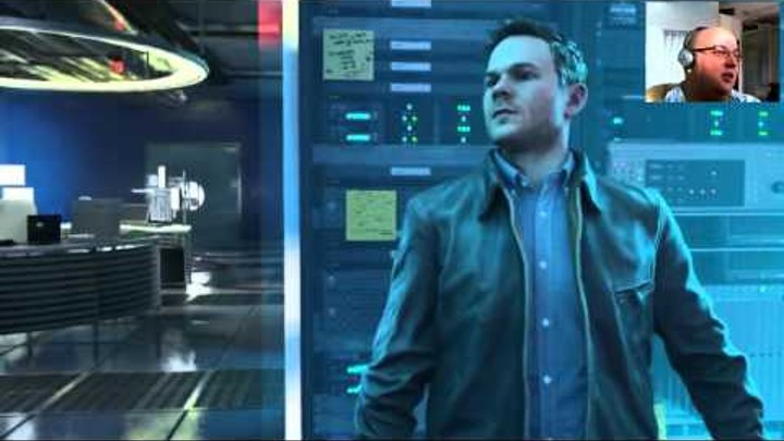 Quantum Break - настоящий оргазм от создателей Max Payne и Alan Wake. Игра и сериал. Первая серия. Quantum Break - настоящий оргазм от создателей Max Payne и Alan Wake. Игра и сериал. Первая серия.