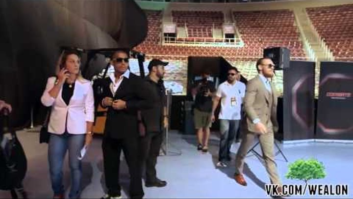 UFC 189 World Tour Embedded Episode 1 чемпиона UFC Жозе Альдо и претендента на титул Конора Макгре смотреть онлайн UFC 189 World Tour Embedded Episode 1 чемпиона UFC Жозе Альдо и претендента на титул Конора Макгре
