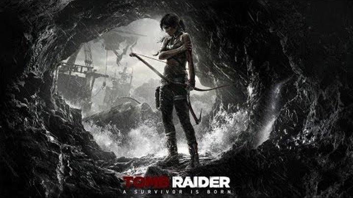 Tomb Raider (Definitive Edition) All Cutscenes Game Movie 1080p