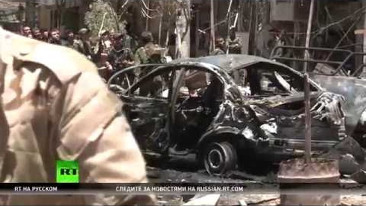 Двойной удар ИГ: теракт в Дамаске унес жизни 16 человек