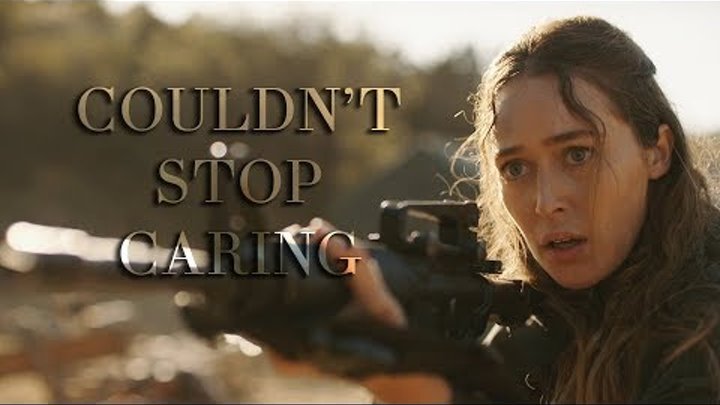 Alicia Clark || Couldn't Stop Caring [+3x13]