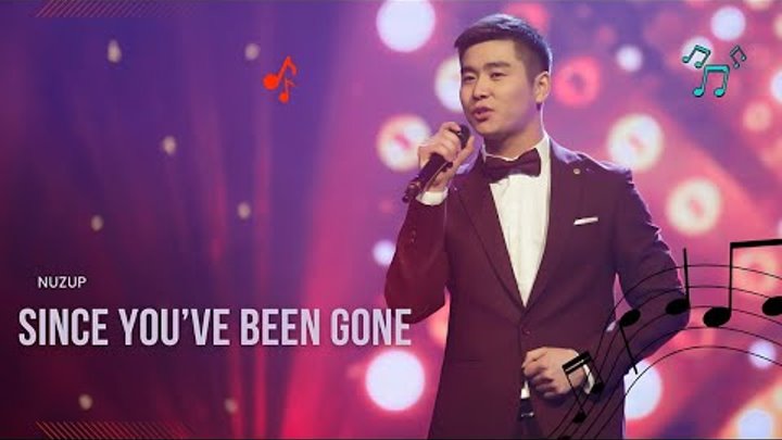 Нузуп Замирбек уулу "Since You've Been Gone" - Жеке ыр 1 - Асман 2 сезон смотреть онлайн Нузуп Замирбек уулу "Since You've Been Gone" - Жеке ыр 1 - Асман 2 сезон
