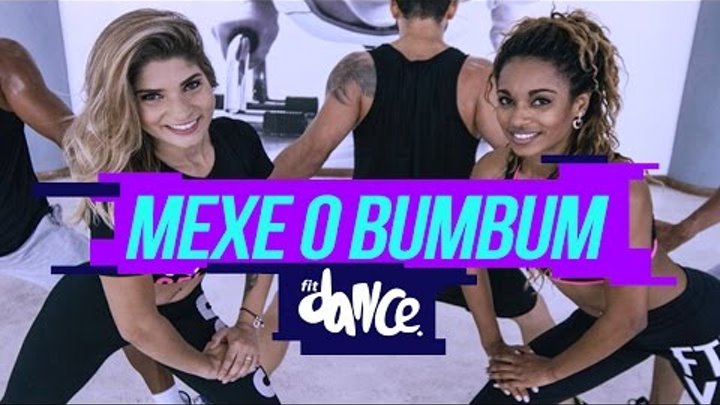 Mc Thales - Mexe o Bumbum - FitDance 4k | Coreografia | Choreography Mc Thales - Mexe o Bumbum - FitDance 4k | Coreografia | Choreography