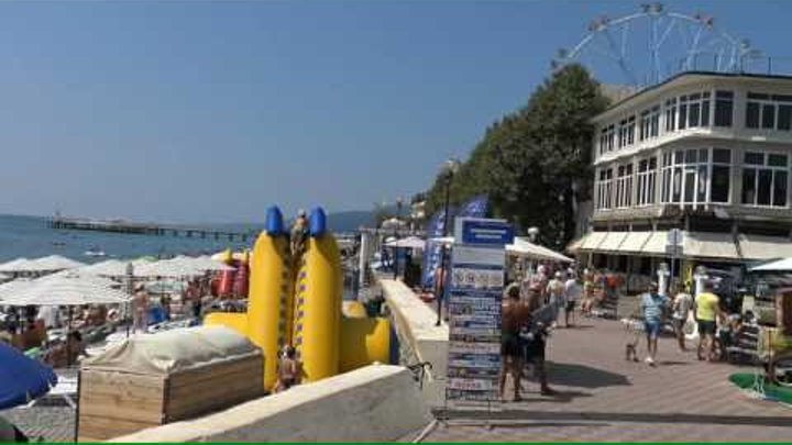 Лазаревское курорт лидер это Россия, зачем нам берег Турецкий 4К(полный экран) Лазаревское курорт лидер это Россия, зачем нам берег Турецкий 4К(полный экран)