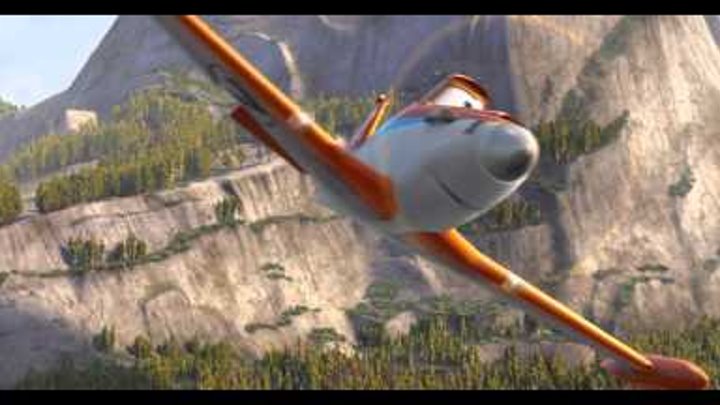 Самолеты: Огонь и вода (AC/DC Thundertruck) смотреть онлайн Самолеты: Огонь и вода (AC/DC Thundertruck)