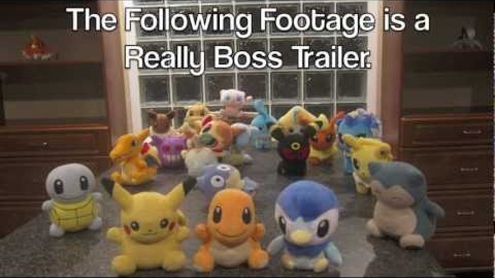 Pokemon Mystery Dungeon Stop Motion Trailer Pokemon Mystery Dungeon Stop Motion Trailer
