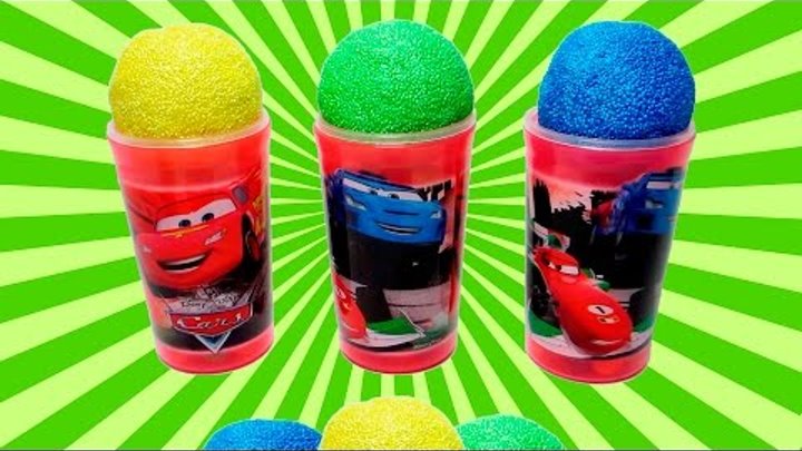 Ice cream Surprise eggs Play Doh Toy Story Tom and Jerry Peppa Pig