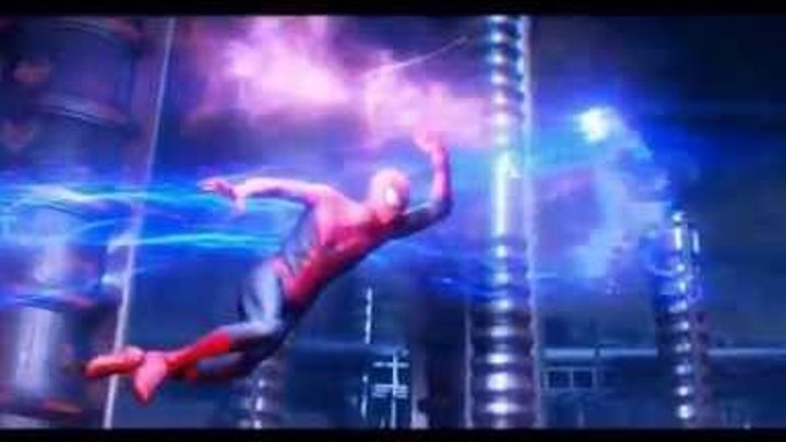 Новый Человек-паук 2: Высокое напряжение - Супергерой (Баста)