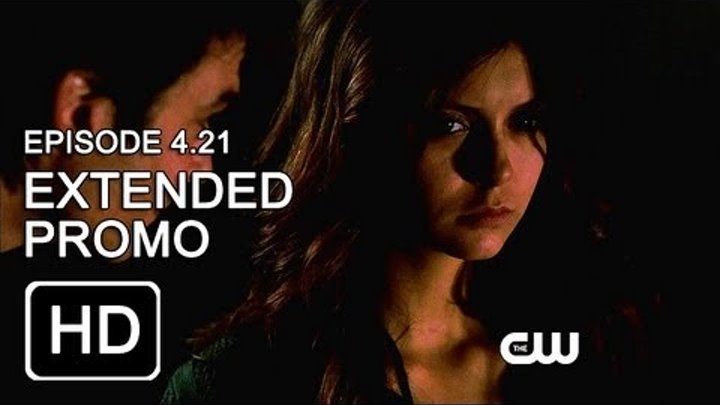 The Vampire Diaries 4x21 Extended Promo - She's Come Undone [HD]
