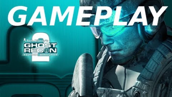 Tom Clancy's Ghost Recon: Advanced Warfighter 2 | PS3 | Gameplay
