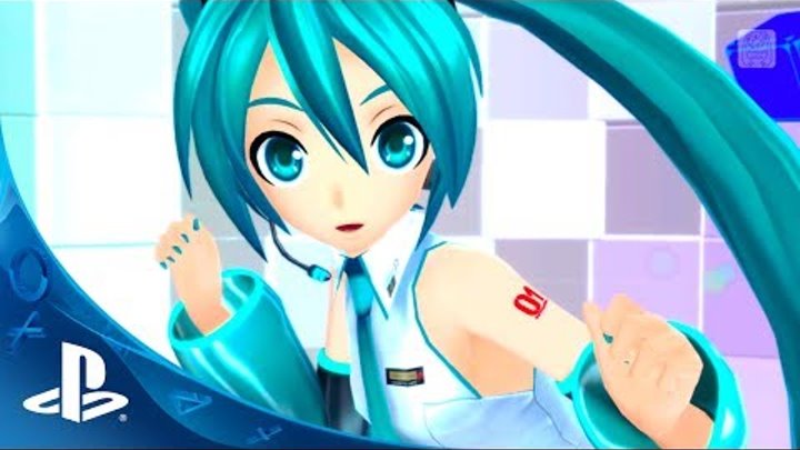 Hatsune Miku: Project DIVA F 2nd is coming to PS3 and PS VITA!