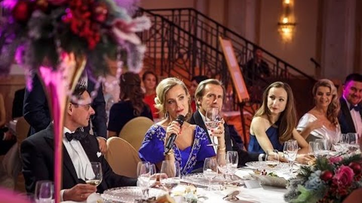 Светский прием закончился групповухой Светский прием закончился групповухой