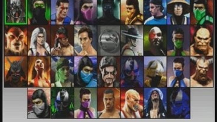 Mortal Kombat Project 4.1 (MUGEN) - Playthrough Mortal Kombat Project 4.1 (MUGEN) - Playthrough