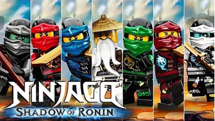 Лего Ниндзяго на русском языке 11-20 серии. Детское видео 2018 Лего Ниндзяго на русском языке 11-20 серии. Детское видео 2018