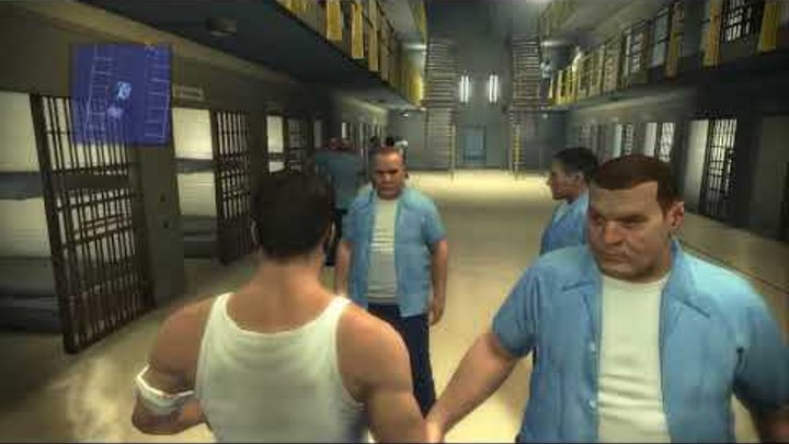 Prison Break The Conspiracy: Gameplay PC(HD)