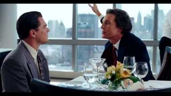 Волк с Уолл стрит 2014 трейлер Волк с Уолл стрит 2014 трейлер