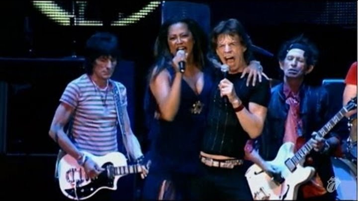 The Rolling Stones - Gimme Shelter (Live) - OFFICIAL The Rolling Stones - Gimme Shelter (Live) - OFFICIAL