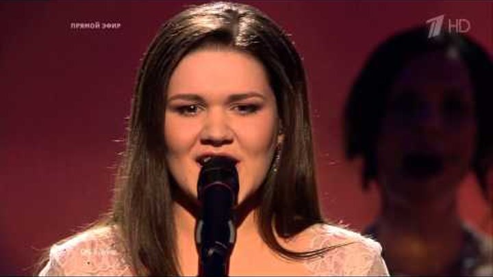 HD Eurovision 2013 Russia: Dina Garipova - What If (1st Semi-Final)