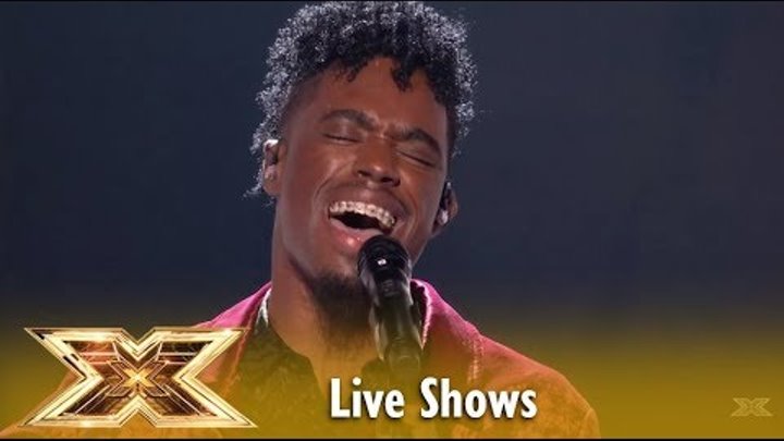Dalton Harris Sings The BIGGEST SONG EVER LIVE TV! Incredible! Live Shows 2 | The X Factor UK 2018 Dalton Harris Sings The BIGGEST SONG EVER LIVE TV! Incredible! Live Shows 2 | The X Factor UK 2018