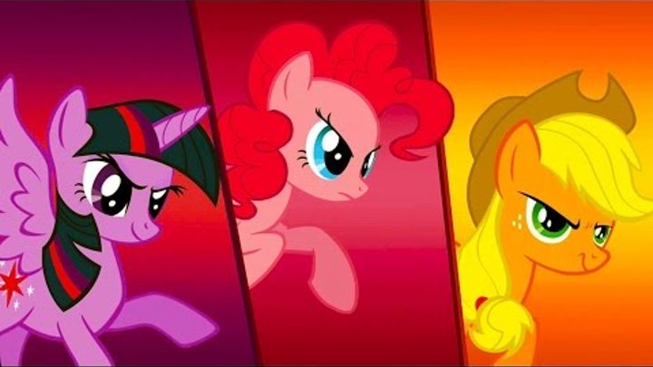 My Little Pony - Миссия Гармонии #3- Игра по Мультфильму про Май Литл Пони на русском My Little Pony - Миссия Гармонии #3- Игра по Мультфильму про Май Литл Пони на русском