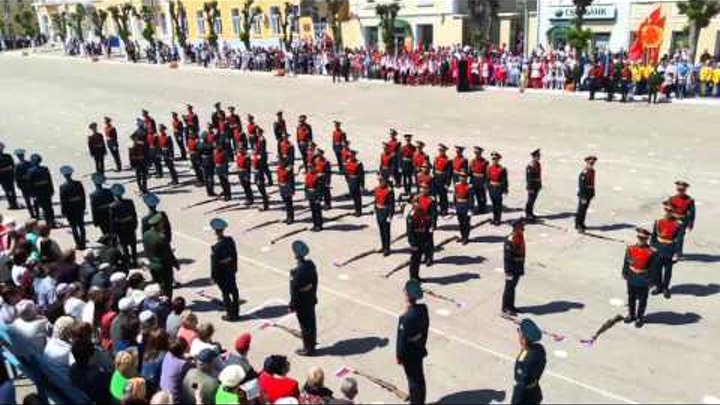 12 РПК Вольск 09.05.2016