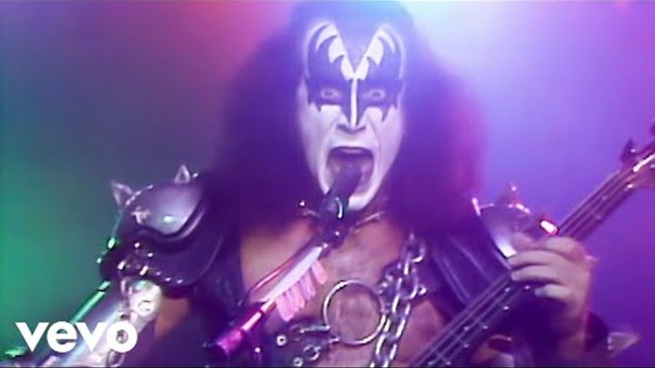 Kiss - I Love It Loud Kiss - I Love It Loud
