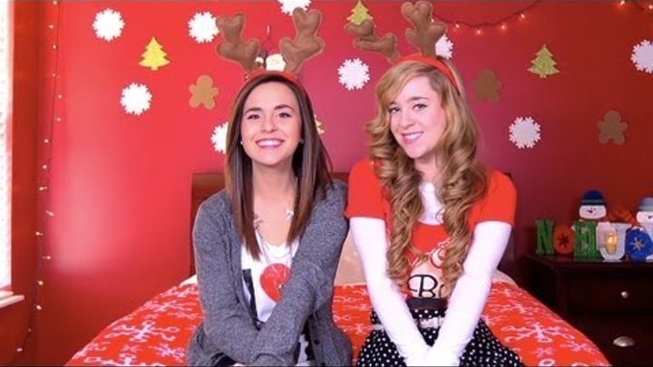 Megan and Liz "Jingle Bell Rock"