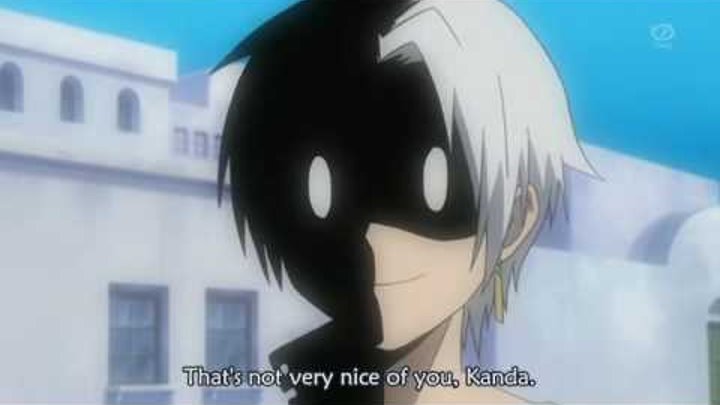 D.Gray-man - Allen moyashi XD смотреть онлайн D.Gray-man - Allen moyashi XD
