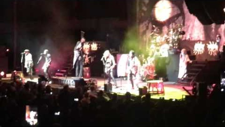 Alice Cooper - "Brutal Planet" - Springfield, IL 4/23/17 Alice Cooper - "Brutal Planet" - Springfield, IL 4/23/17