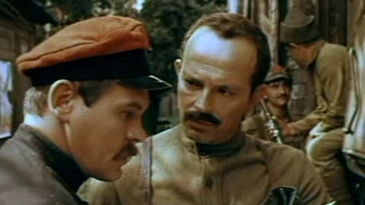 «Долгий путь в лабиринте», 2-я серия, 1981 смотреть онлайн «Долгий путь в лабиринте», 2-я серия, 1981