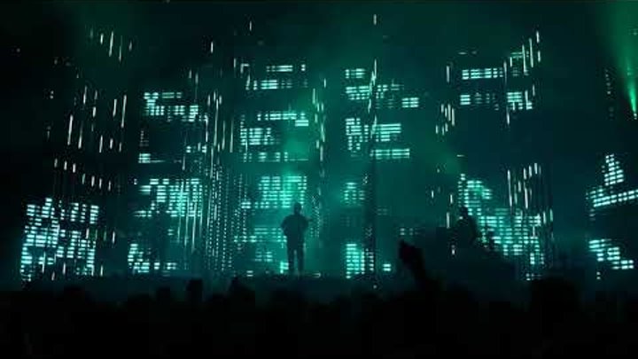 alt - J - Intro (an Awesome Wave)- live at Coachella 2018 Weekend 1