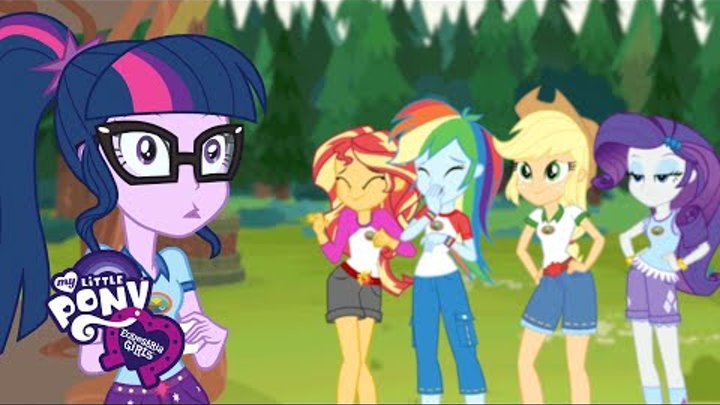MLPEG: Legend of Everfree - 'A Gift for Future Campers' EXCLUSIVE Sneak Peek #4 MLPEG: Legend of Everfree - 'A Gift for Future Campers' EXCLUSIVE Sneak Peek #4