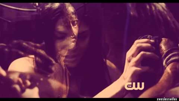 Lincoln + Octavia | I'd come for you ● The 100 (01x07)