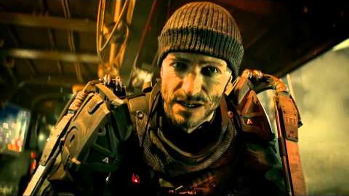 Call of Duty Advanced Warfare ZOMBIES DLC Trailer - Exo Zombies Mode