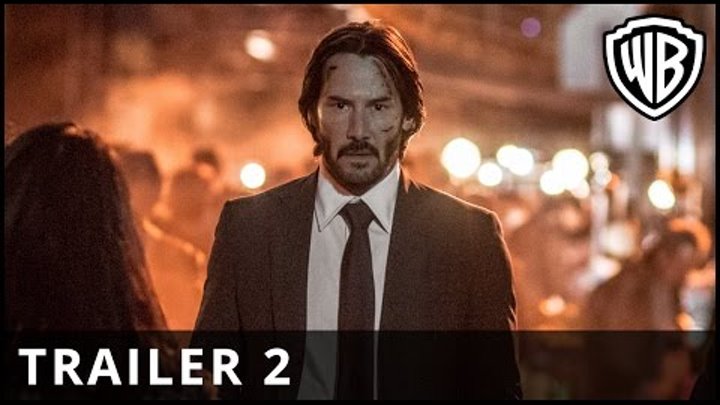 John Wick: Chapter 2 - Trailer 2 - Warner Bros. UK John Wick: Chapter 2 - Trailer 2 - Warner Bros. UK
