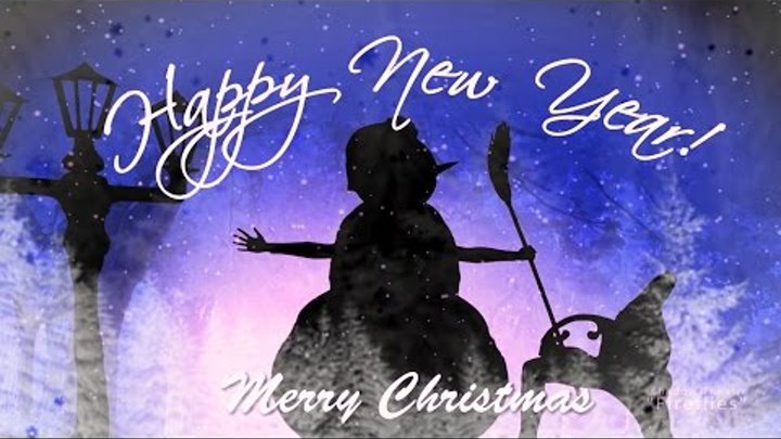 Happy Holidays from Fireflies shadow theater!!! Happy New Year & Merry Christmas! Happy Holidays from Fireflies shadow theater!!! Happy New Year & Merry Christmas!