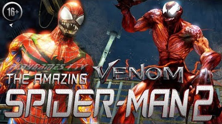 ВЕНОМ НОВЫЙ ЧЕЛОВЕК ПАУК 2 ПРОТИВ VENOM MARVEL The Amazing Spider Man 2 HD 1080 PlayGames1TV