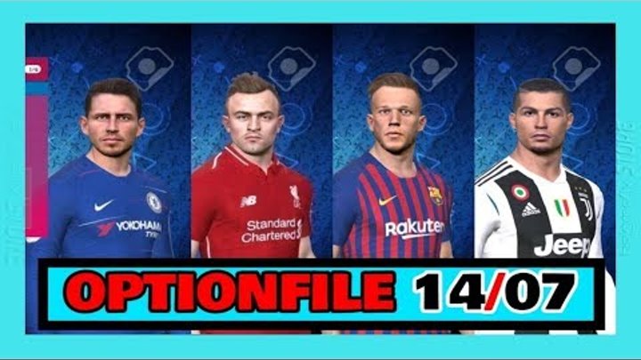 OPTIONFILE 14 07 DOWNLOAD PROFESSIONALS PATCH V4 3 PES 2017 OPTIONFILE 14 07 DOWNLOAD PROFESSIONALS PATCH V4 3 PES 2017