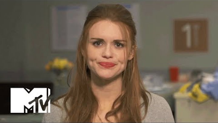 Teen Wolf | After After Show: Holland Roden or Tyler Posey? | MTV Teen Wolf | After After Show: Holland Roden or Tyler Posey? | MTV