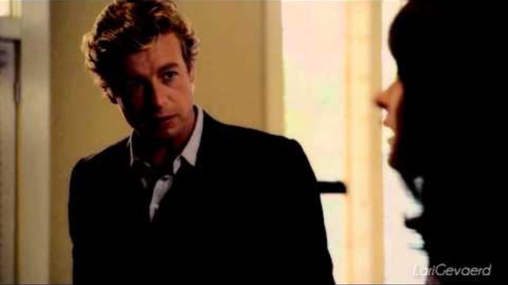 Jane & Lisbon - The Mentalist || "Feel This"