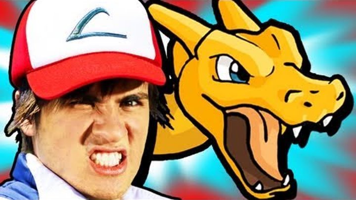 POKEMON IN REAL LIFE 2! POKEMON IN REAL LIFE 2!