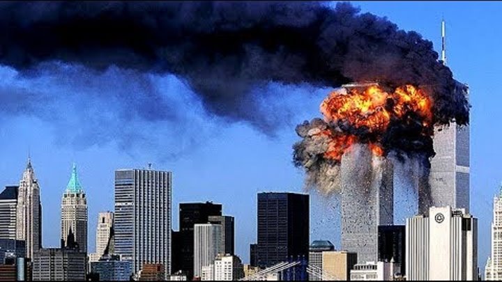 Теракт в Нью-Йорке 11 сентября. Тысячи американцев почтили память жертв трагедии